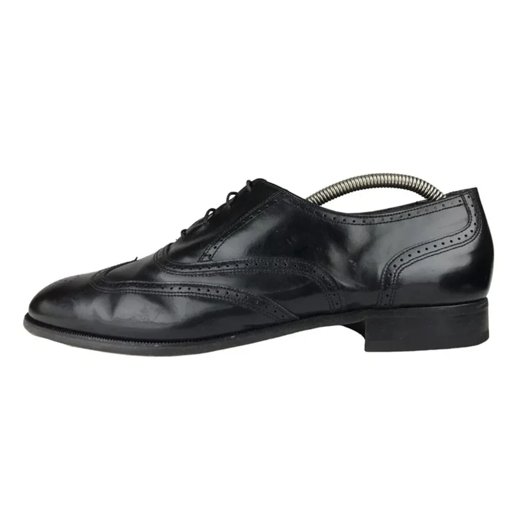 Bostonian mens black